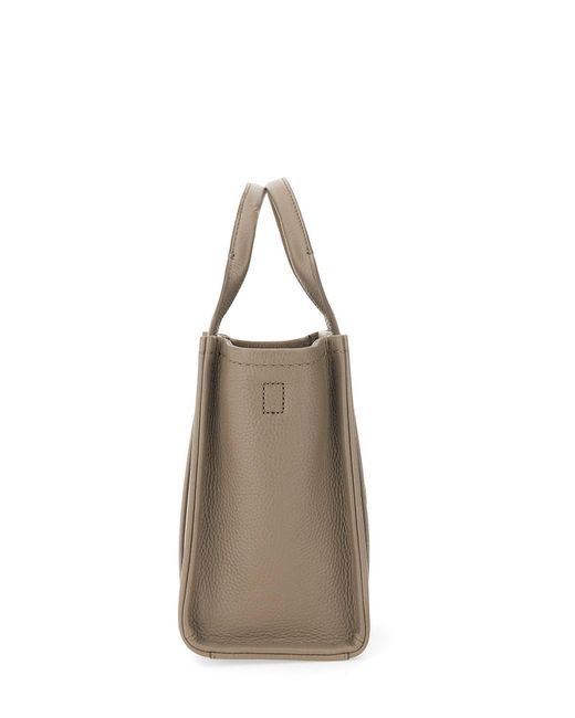 Borsa The Tote Small di Marc Jacobs in Natural