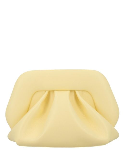 THEMOIRÈ Yellow Borsa "Bios" Small
