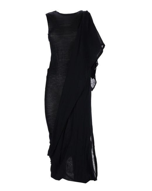 Paloma Wool Black "Willy" Dress