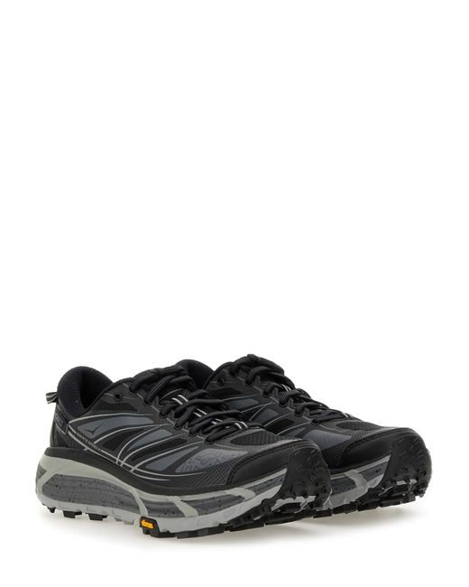 "Mafate Speed 2" Sneaker-Donna di Hoka One One in Black