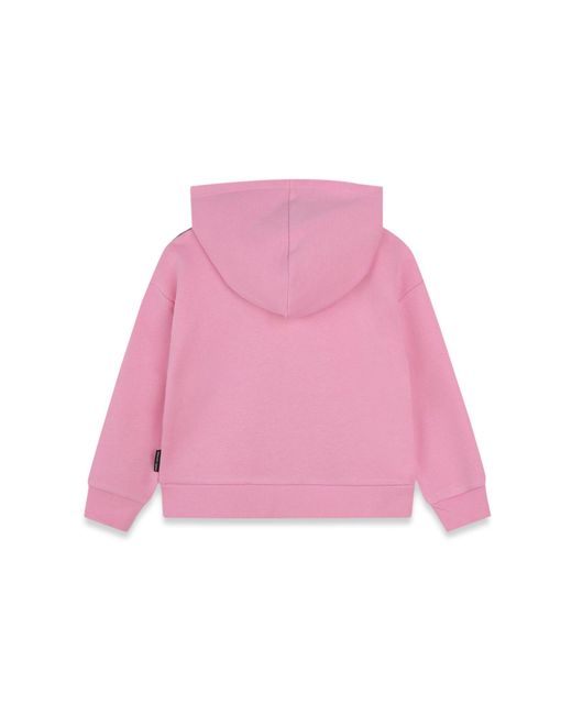 Felpa Con Cappuccio di Marc Jacobs in Pink