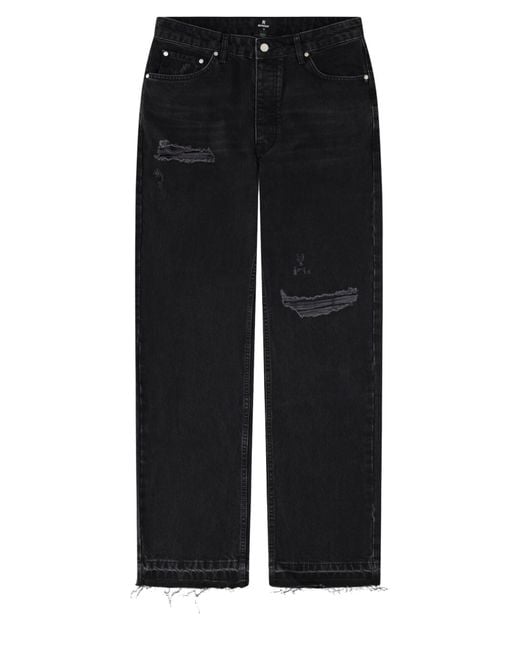 Represent Black Jeans "Heaton" for men