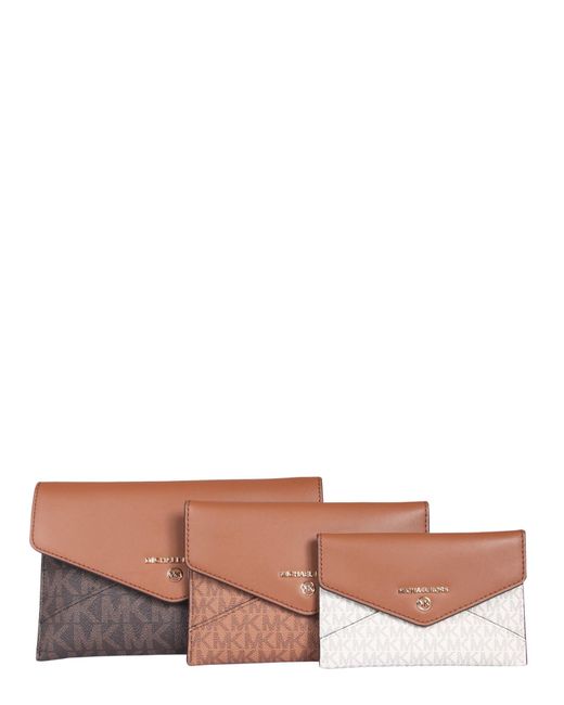 MICHAEL Michael Kors Multicolor 3 In 1 Jet Set Charm Pouch