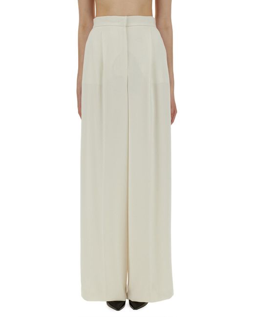 Max Mara Natural Wide Pant "Handcuff"