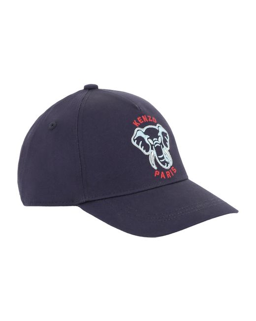 KENZO Blue Hat