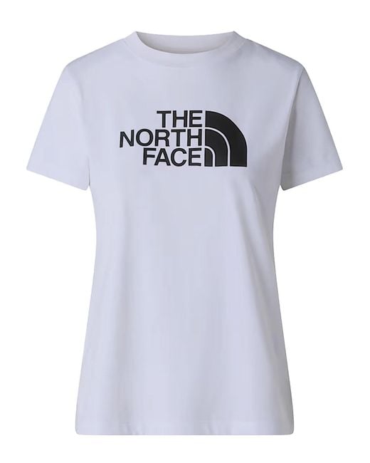 The North Face Gray Logo Crew Neck T-Shirt