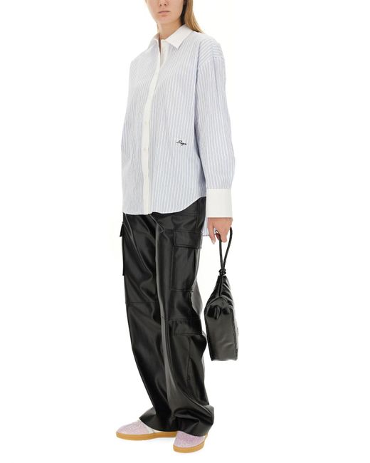 Pantalone Cargo di MSGM in Black