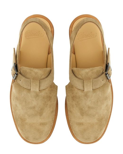 Sandalo "Adriatic" di Paraboot in Natural da Uomo