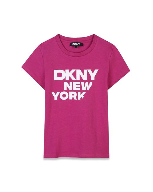 DKNY Pink T Shirt