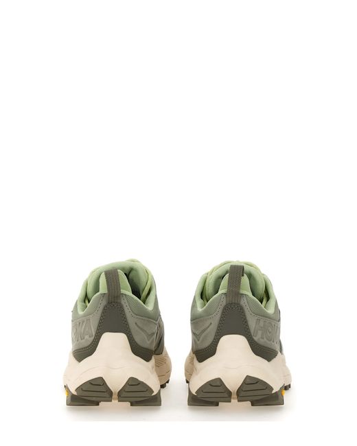 Sneaker "Anacapalow" di Hoka One One in Green