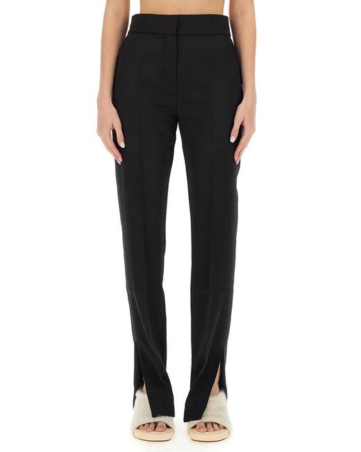 Jacquemus Black Tibau Pants
