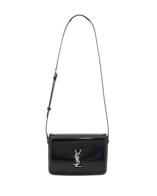 Borsa Solferino Medium di Saint Laurent in White da Uomo