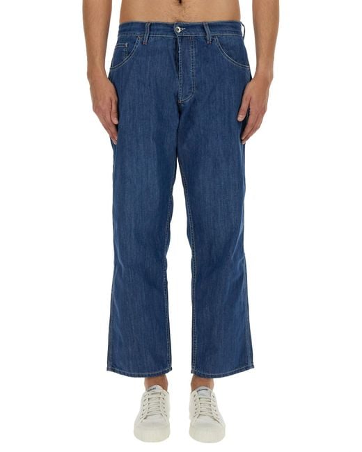 YMC Blue Jeans "Bez" for men
