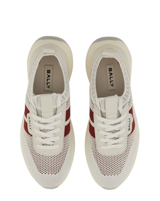 Sneaker "Darnell" di Bally in White
