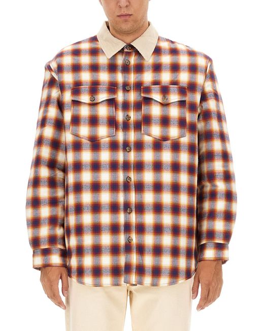 Isabel Marant Pink Jacket Steeve for men