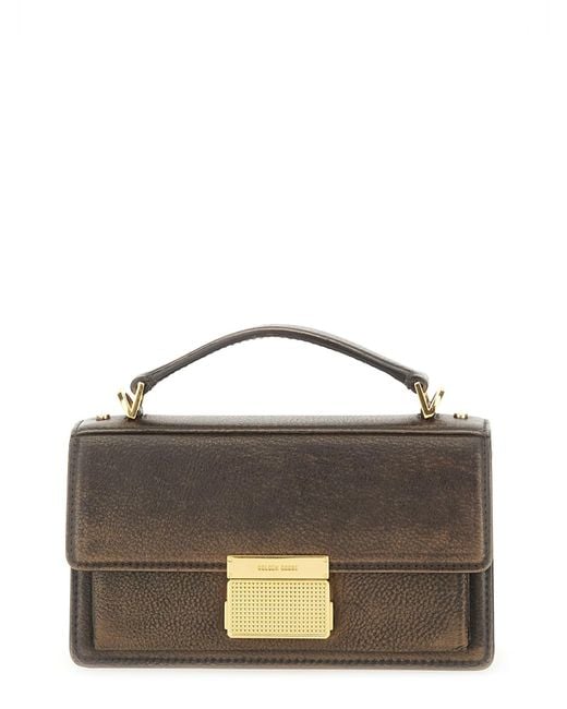 Golden Goose Deluxe Brand Multicolor Small "Venice" Bag