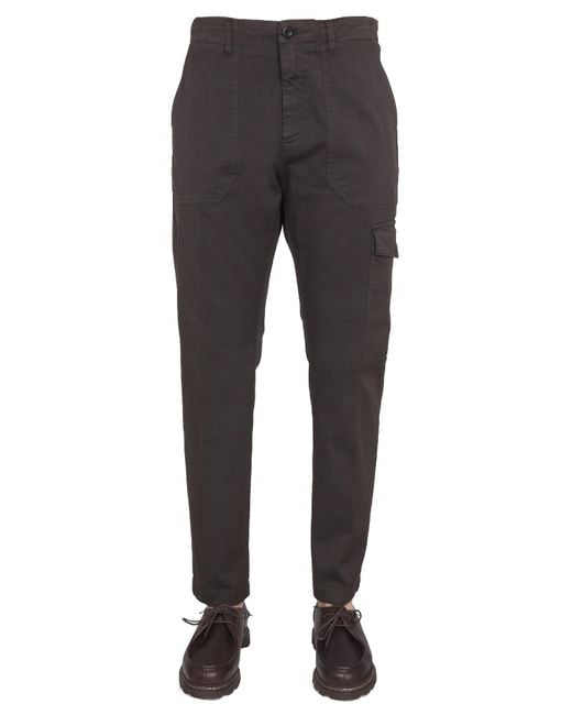 Department 5 Gray Pants Out for men