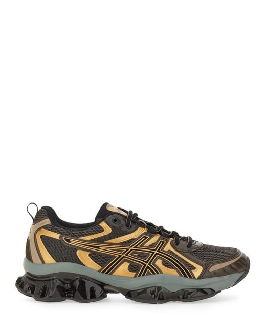 Asics Green Gel-Quantum Kinetic" Sneaker for men