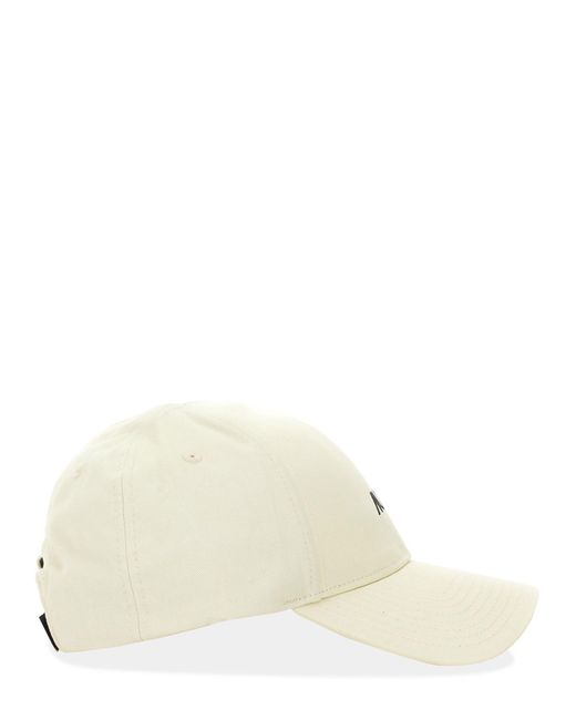 Cappello Da Baseball Con Logo di Autry in Natural