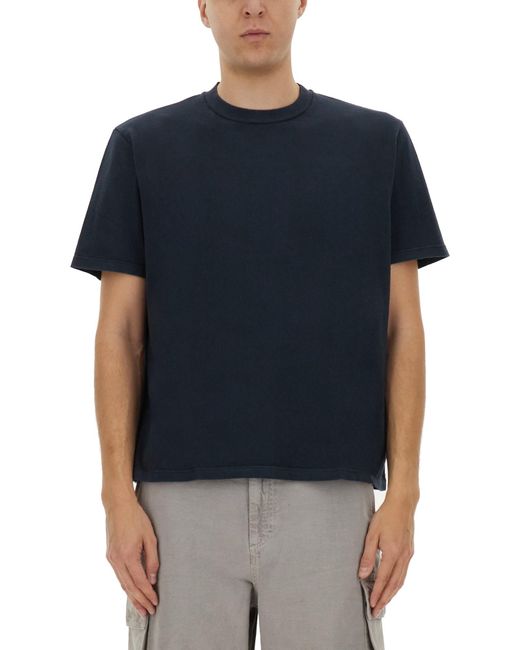 Our Legacy Blue Tshirt Box for men