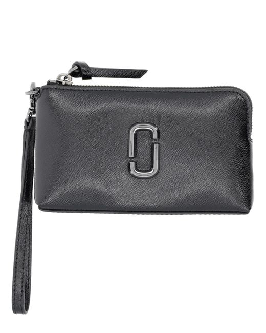 Marc Jacobs Gray "Snapshot Dtm" Bag