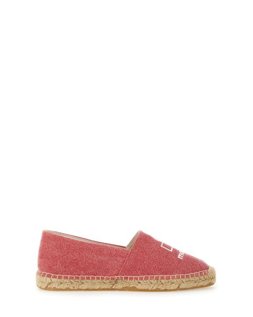 Espadrilla "Canae" di Isabel Marant in Pink