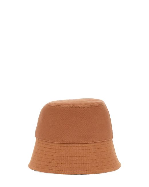 Cappello donna altri materiali di Stella McCartney in Brown