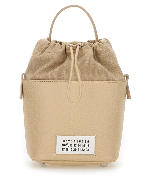 Maison Margiela Natural 5Ac Bucket Bag