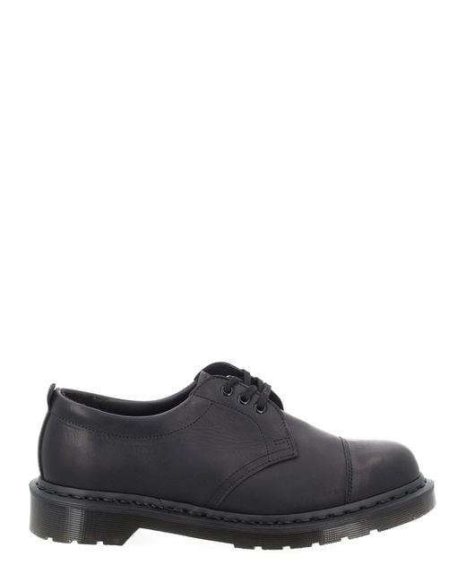 Dr. Martens Gray Mocassino X Margaret Howell"