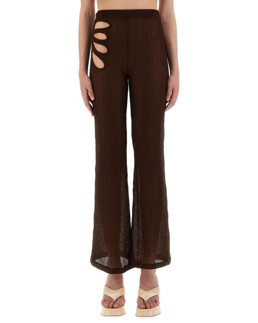 Selia Richwood Brown Pants "Lily"