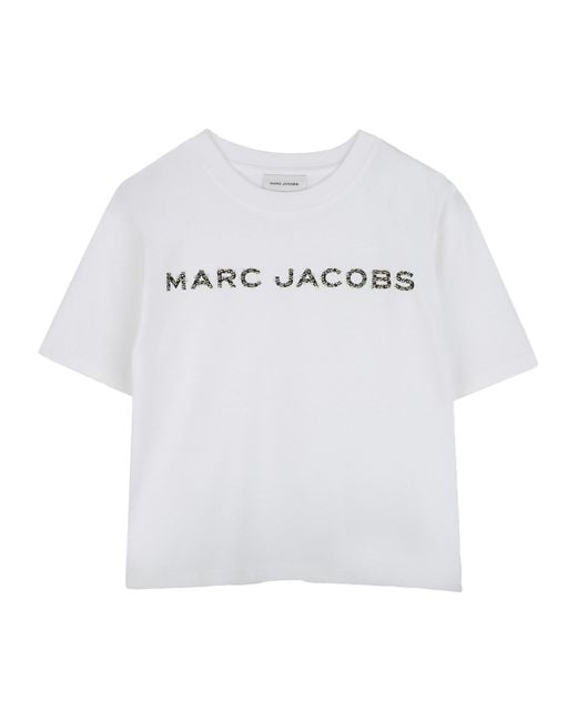 Marc Jacobs White T Shirt