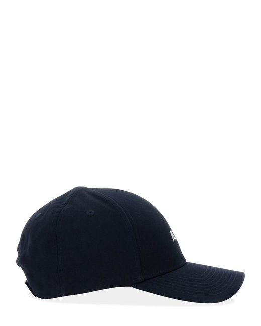 Cappello Da Baseball Con Logo di Autry in Blue