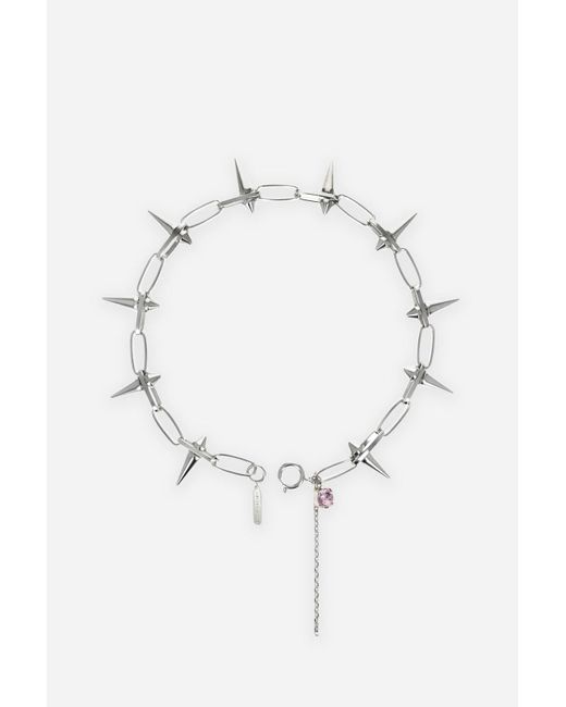 Justine Clenquet Jenna Necklace | Lyst