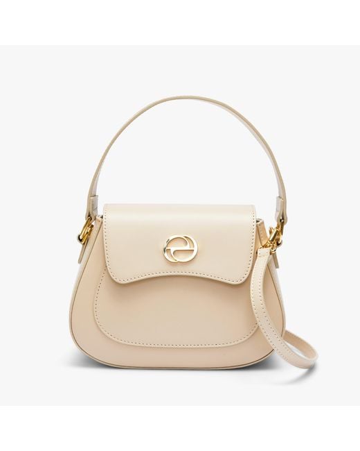 Elizee Natural Lunetta Handbag
