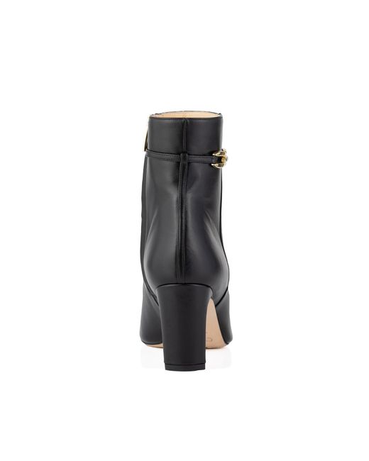 Elizee Black Sabina Bootie