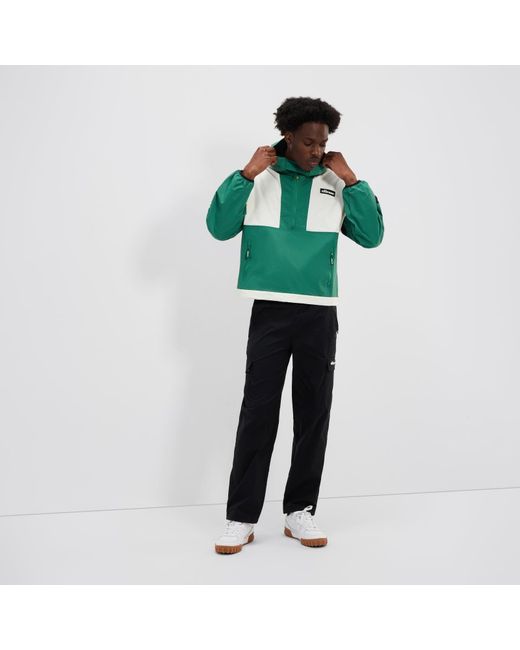 Ellesse Green Venturo Oh Jacket for men