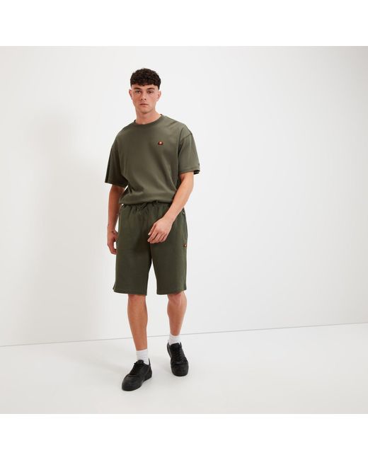 Ellesse Green Romoia Short for men
