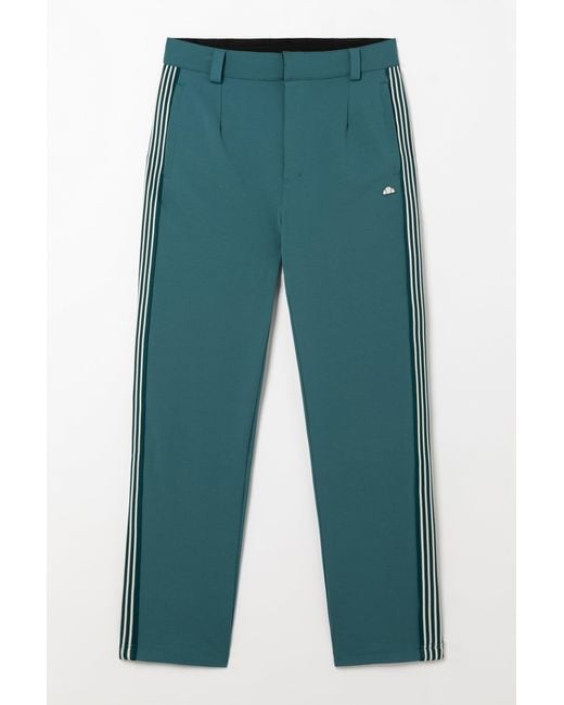 Ellesse Green Lucanta Track Pant for men