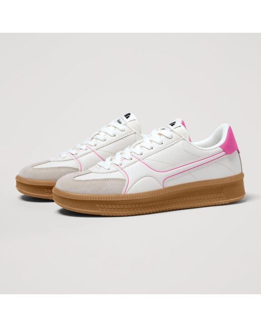 Ellesse White Josh Trainer