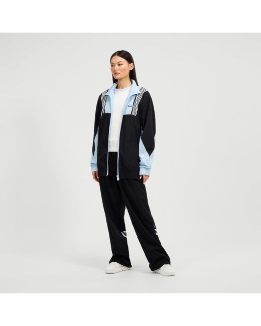 Ellesse Black Ciappea Track Top