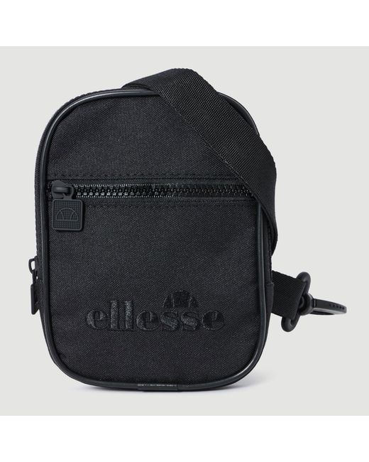 Ellesse Black Templeton 2 Small Item Bag