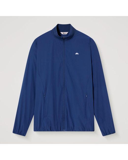 Ellesse Blue Candora Track Jacket for men