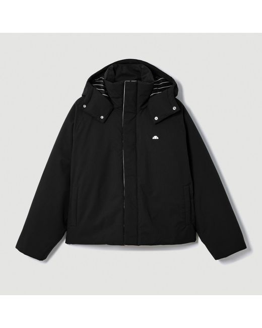 Ellesse Black Zenira Padded Jacket