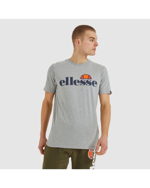 Ellesse Gray Sl Prado Tee for men
