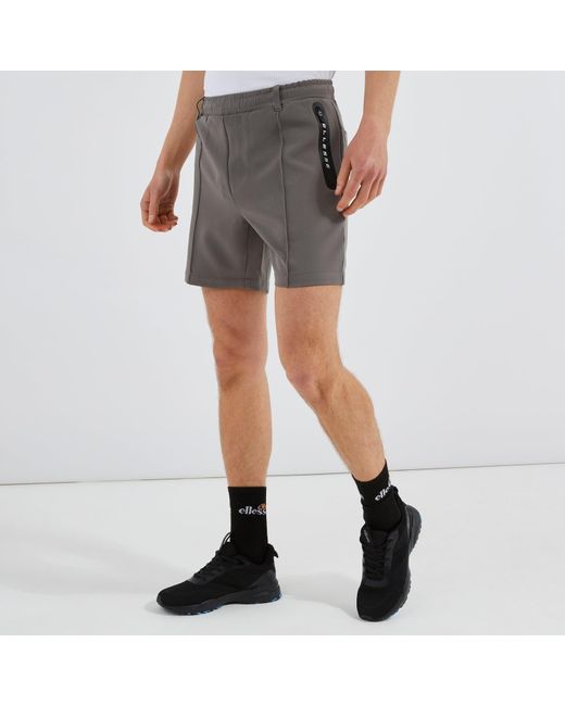 Ellesse Gray Laveno Short for men
