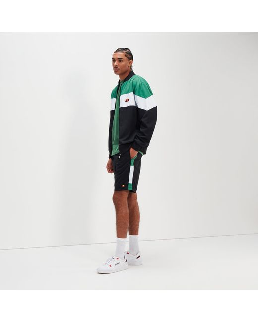Ellesse Green Tiaki 7" Short for men