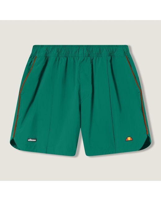 Ellesse Green Court Short 6" for men