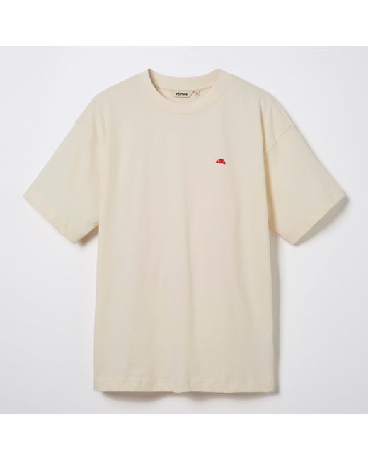 Ellesse Natural Leonardos Tee for men
