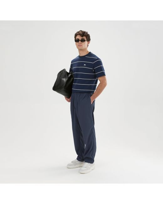 Ellesse Blue Levone Pant for men