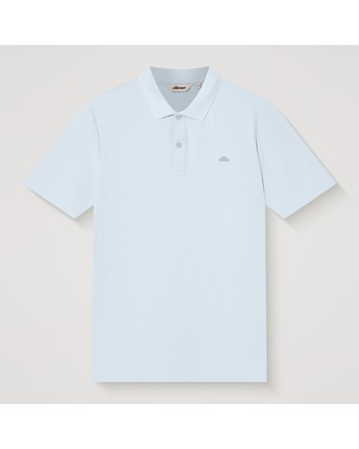 Ellesse Blue Edmond Polo for men